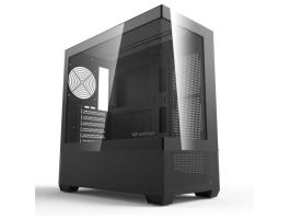 Darkflash DS900 AIR számítógépház (fekete) (DS900 AIR BLACK)